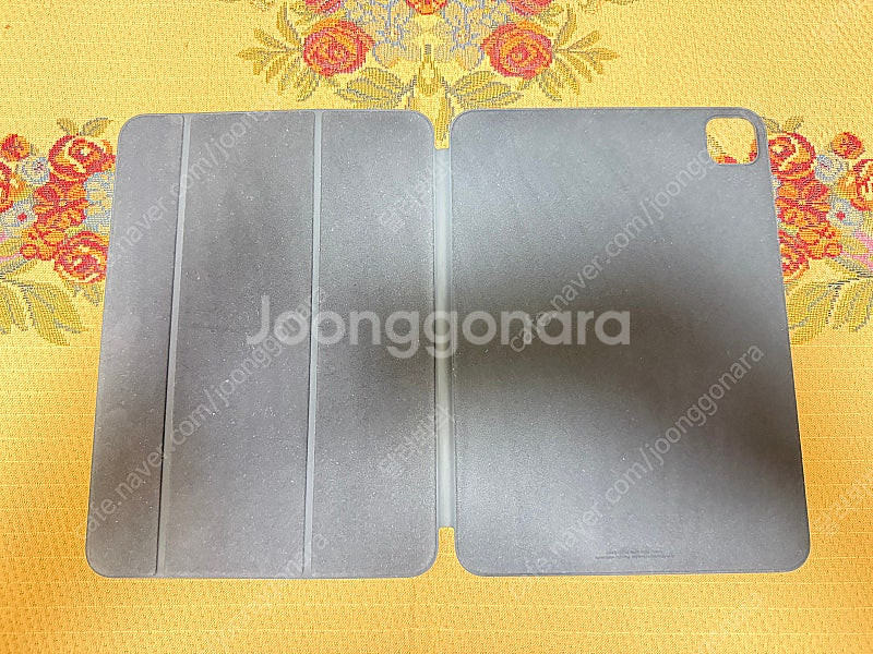아이패드 프로 11 M4칩 스페이스 블랙 256GB w...--9