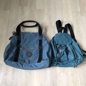 [39,000] (ONE SIZE) 키플링 KIPLING 빅사이즈 숄더 백팩 키플링 복조리 백팩
