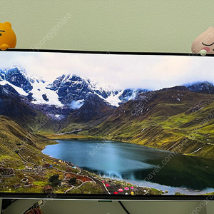 삼성 오디세이 OLED g6 S27DG610 직거래 판매합니다