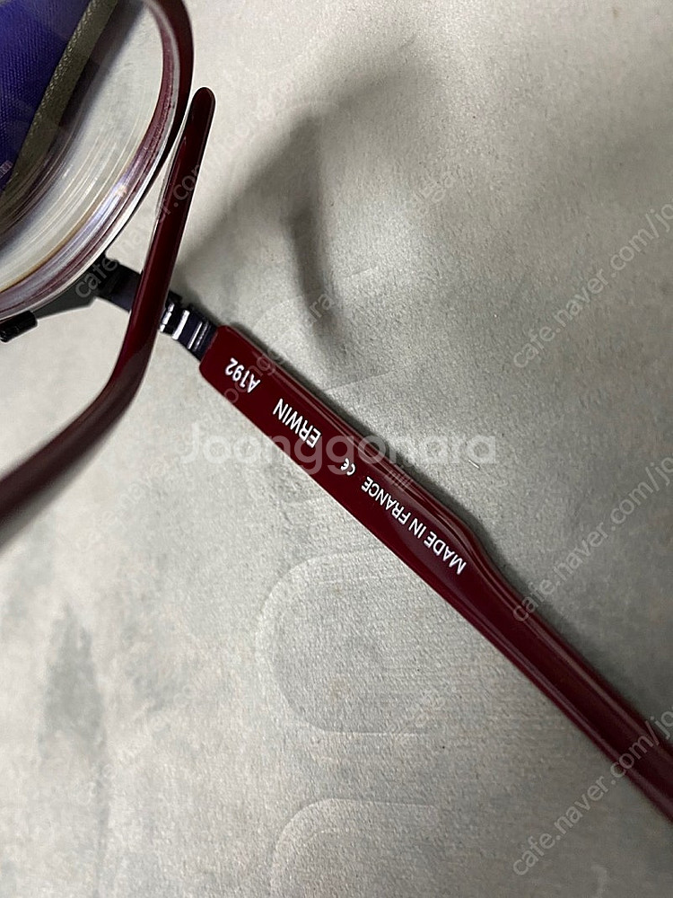 안네발렌틴 ERWIN(어윈) A192 안경--4