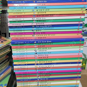 이야기꽃할망72권전권 CD