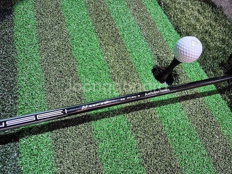 정품ㅡ타이틀리스트 TSR 3번우드 텐세이1K 블루 65S--1