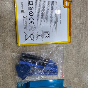 갤럭시탭A 8.0 SM-T290/295 교체 배터리 팝니다
