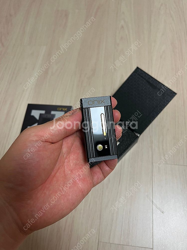 오닉스 알파(onix alpha xl1) 꼬다리 dac...--1