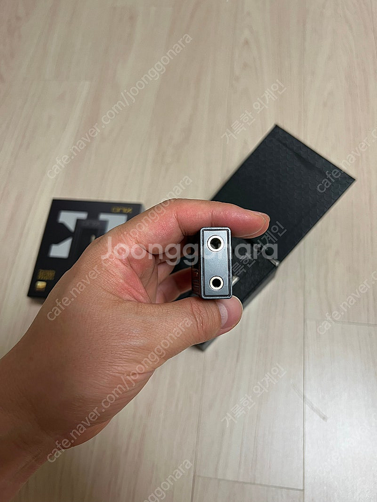 오닉스 알파(onix alpha xl1) 꼬다리 dac...--3