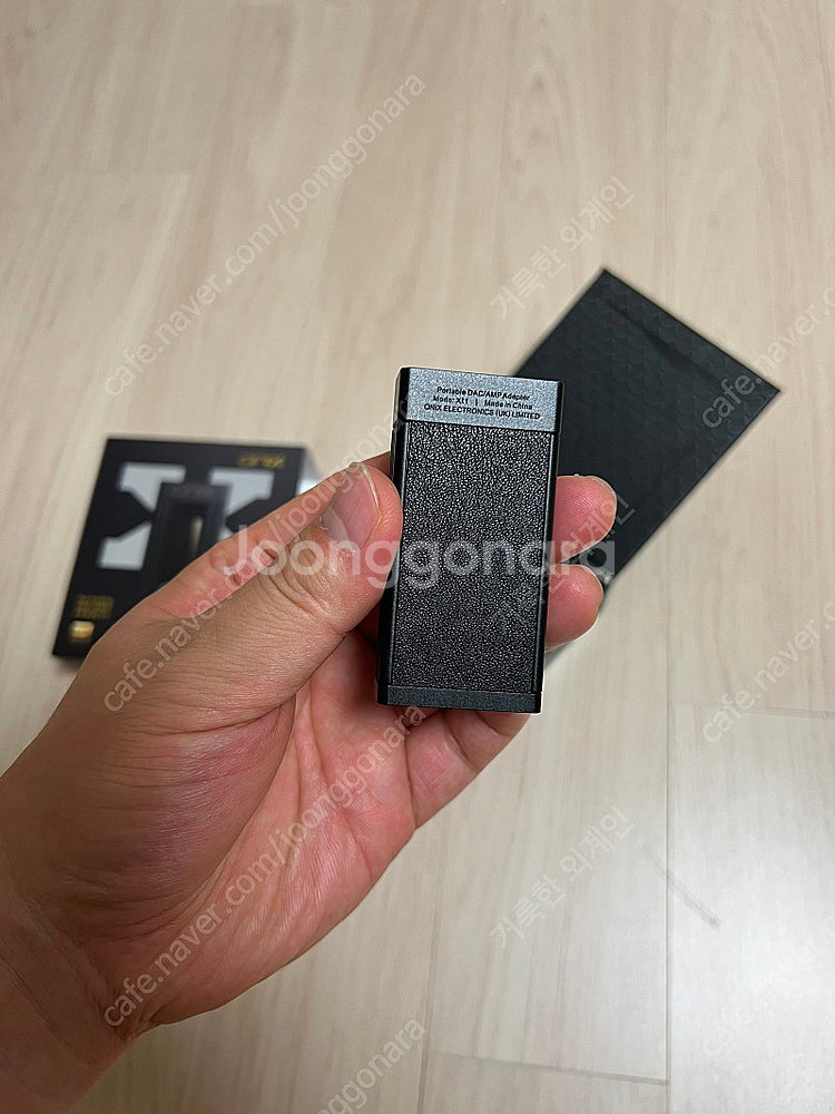 오닉스 알파(onix alpha xl1) 꼬다리 dac...--4