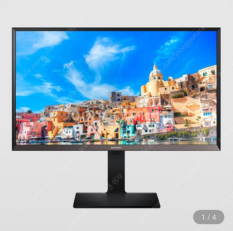 삼성 27인치 WQHD모니터 S27D850T 판매--0