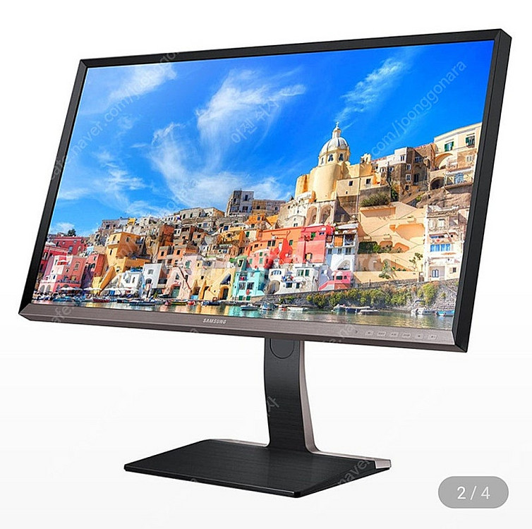 삼성 27인치 WQHD모니터 S27D850T 판매--1