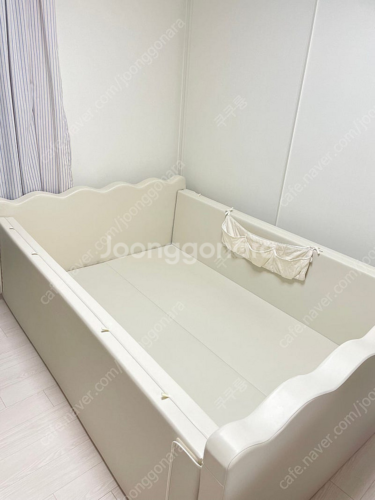바치포칠드런 bacci 조이 범퍼침대, 포켓--0