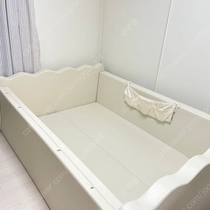 바치포칠드런 bacci 조이 범퍼침대, 포켓