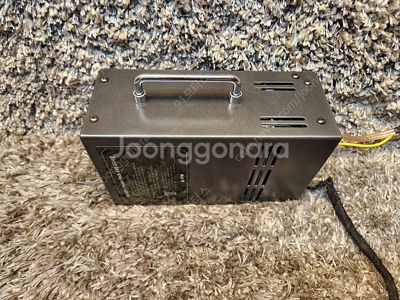 인산철 배터리 콰트로파워팩x10 블랙박스 보조배터리 팝...--1