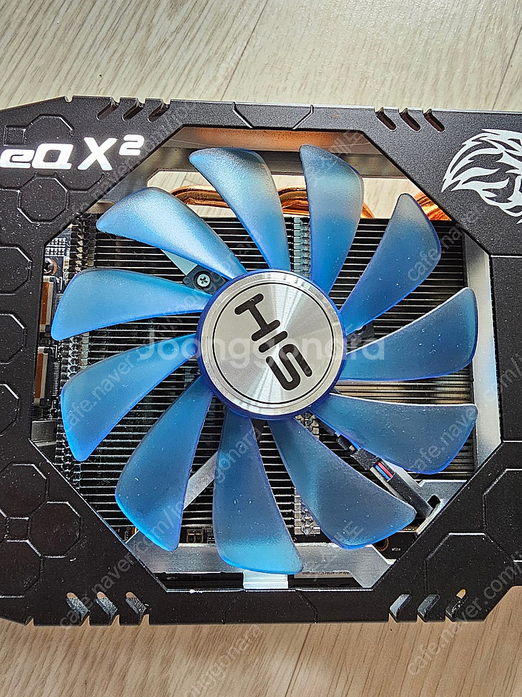 HIS RX 590 IceQ X2 8GB OC--1