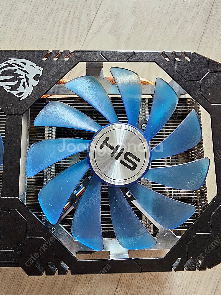 HIS RX 590 IceQ X2 8GB OC--2