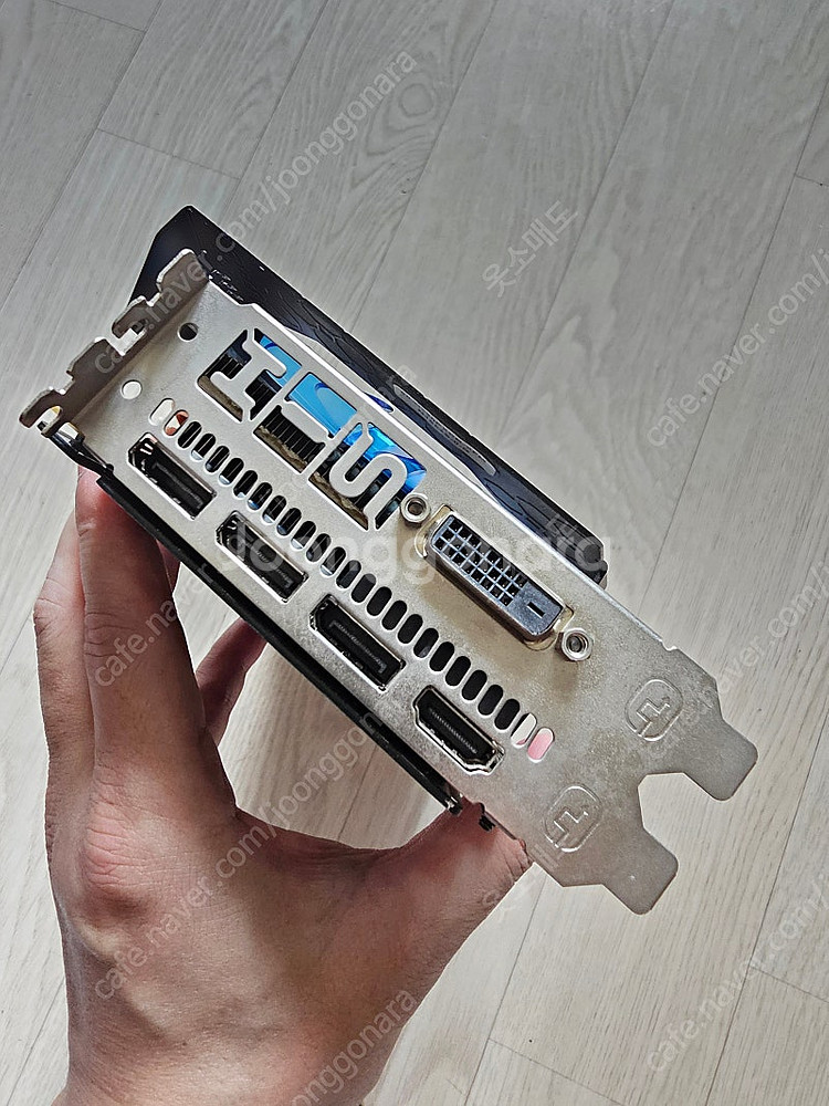 HIS RX 590 IceQ X2 8GB OC--4