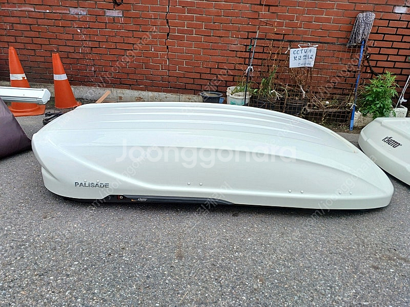 툴레 하프로 팩라인 코토 일체형 루프박스 루프탑텐트 가로바 자전거캐리어 어닝 중고 판매,당일매입(상시 업데이트)--8