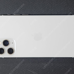 애플 아이폰 11 Pro 실버 64Gb 팝니다.