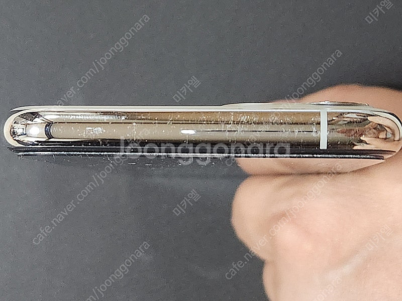 애플 아이폰 11 Pro 실버 64Gb 팝니다.--3