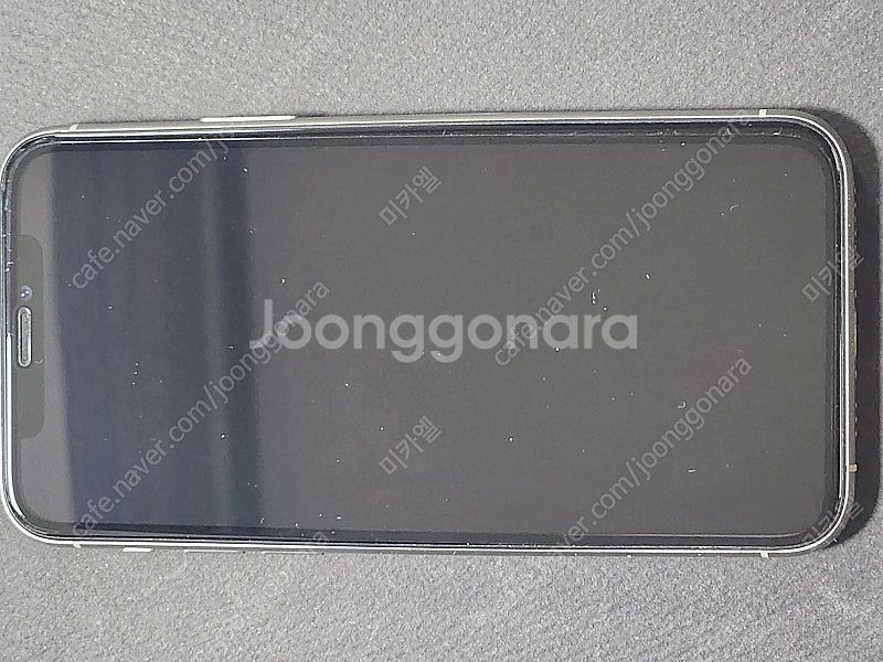 애플 아이폰 11 Pro 실버 64Gb 팝니다.--5