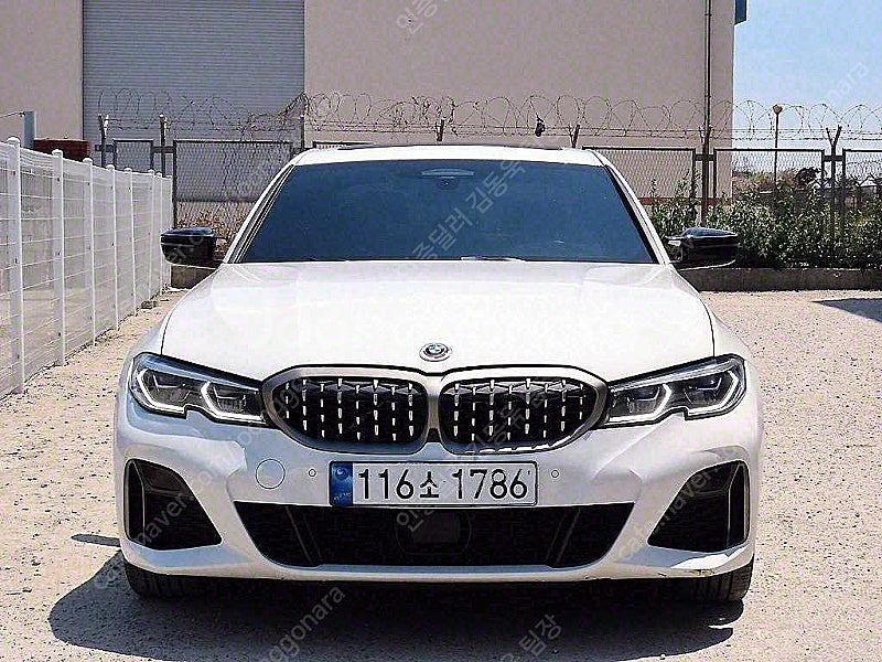 63,633 km BMW 3시리즈 중고 G20 M340...--6