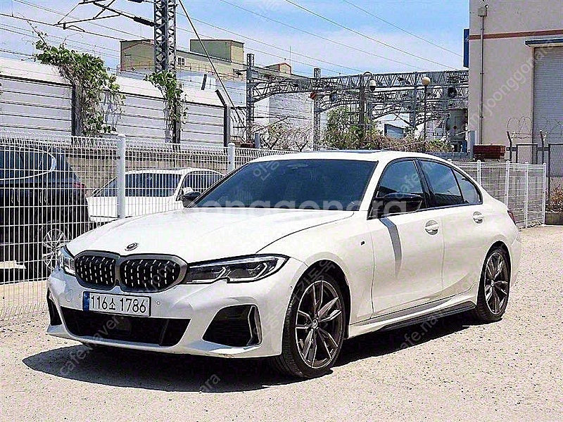 63,633 km BMW 3시리즈 중고 G20 M340...--7