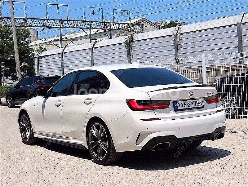 63,633 km BMW 3시리즈 중고 G20 M340...--8