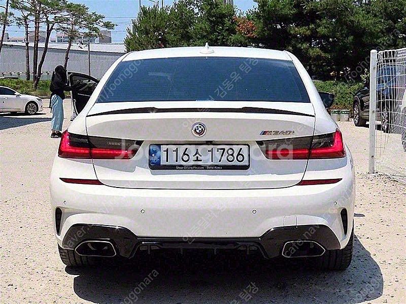 63,633 km BMW 3시리즈 중고 G20 M340...--9