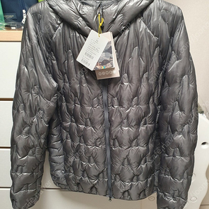 시에라디자인 하프돔 경량 구스다운 후드자켓 GREY/XXL