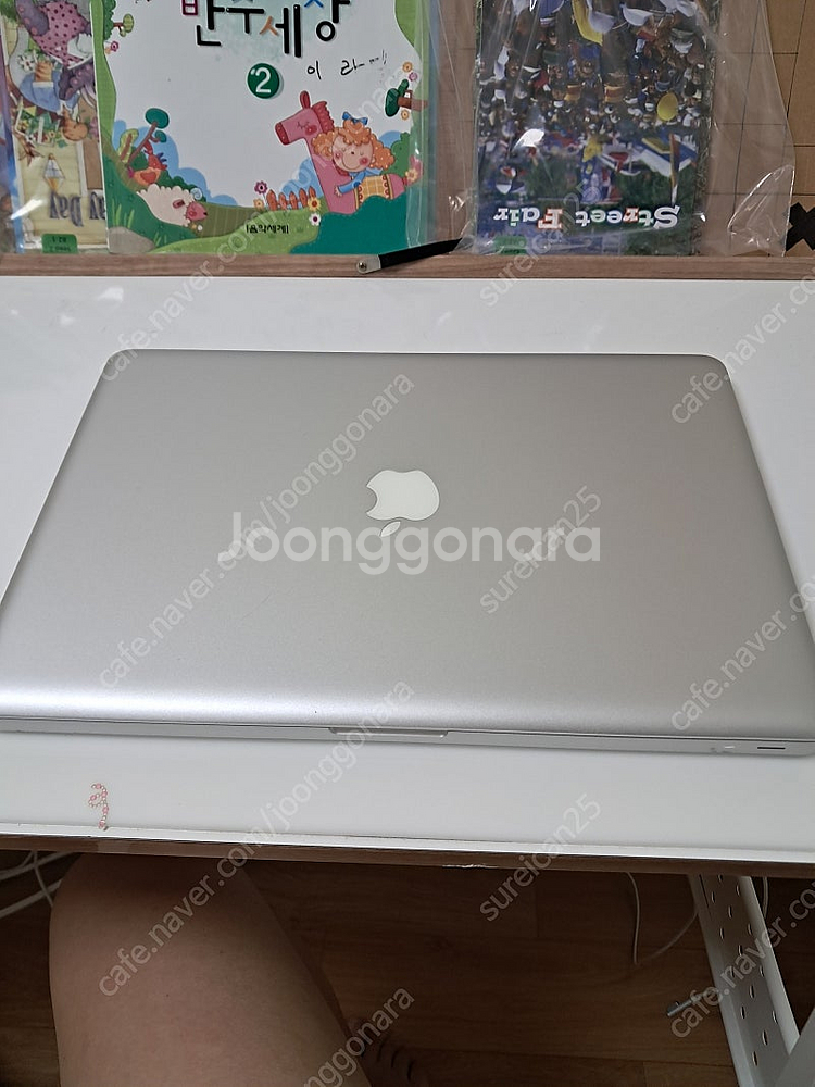 맥북프로 2010 mid i5 4gb ram ssd 2...--0
