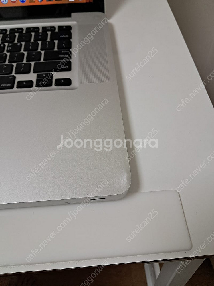 맥북프로 2010 mid i5 4gb ram ssd 2...--3