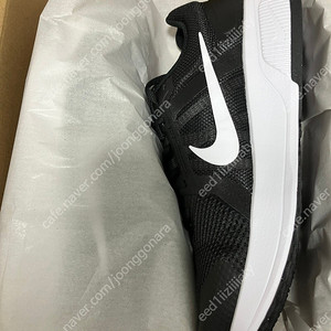 [팝니다] 나이키 런 스위프트2 블랙 런닝화 조깅화 CU3517-004