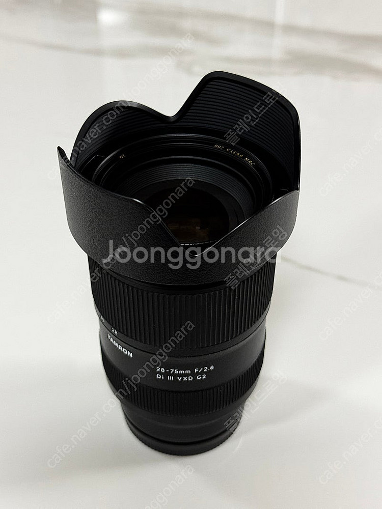 소니 a7m4, 탐론 28-75g2, 시그마 85.4d...--2