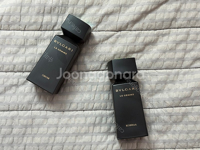불가리 르제메 향수(코브라, 오롬) / 30ml / 새...--0