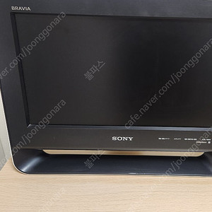 소니 브라비아 KDL-16M1 판매합니다