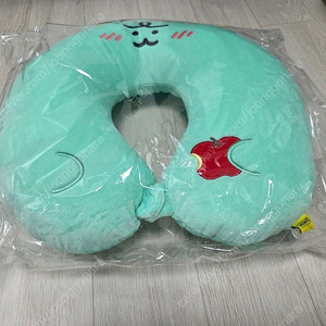 카카오프렌즈 니니즈 죠르디 목쿠션 목베개