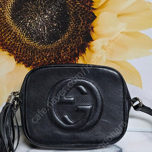 구찌 디스코백 정품여부X