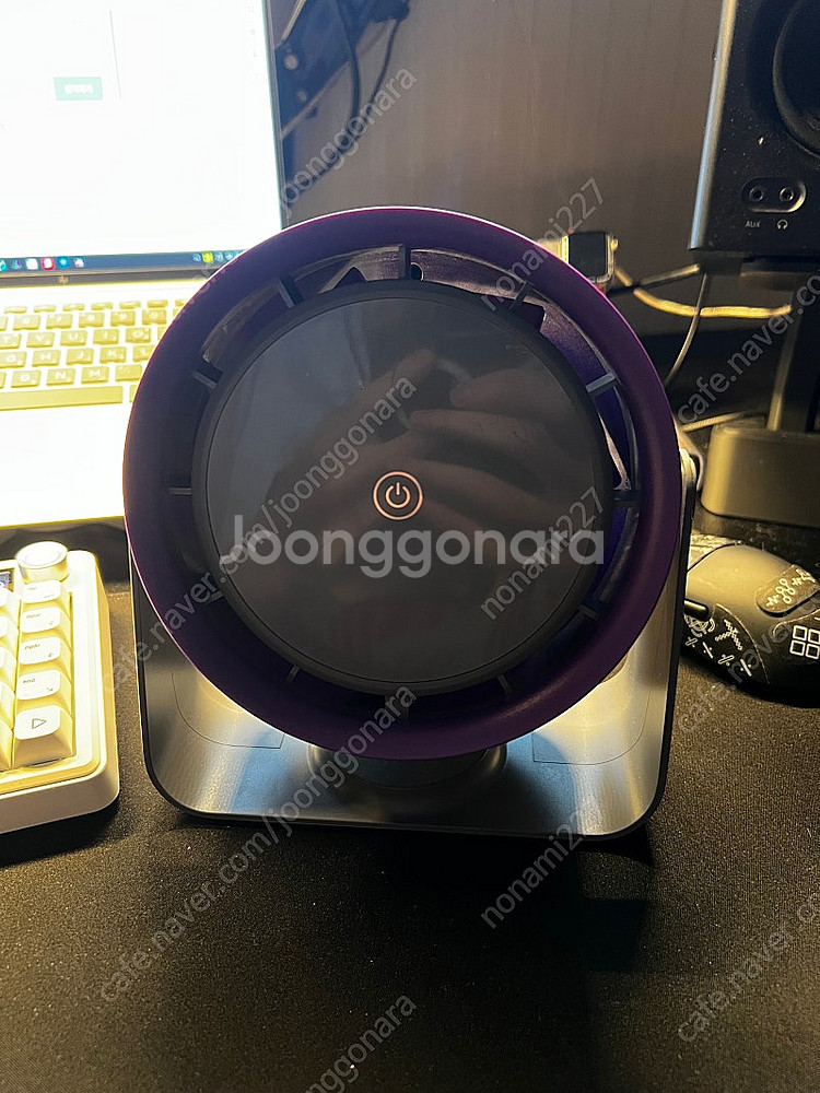 USB 책상 선풍기 OYOCO WSB-2--0