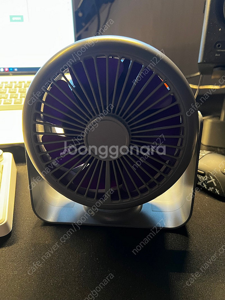 USB 책상 선풍기 OYOCO WSB-2--1