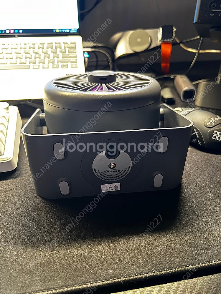 USB 책상 선풍기 OYOCO WSB-2--2
