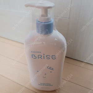 킨더브리제 바쓰 앤 샴푸 미개봉 새것
