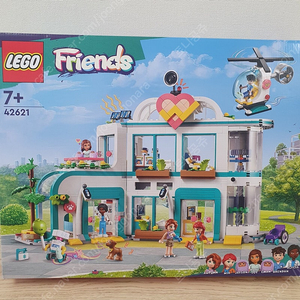 레고 (하트레이크 시티 병원) 42621