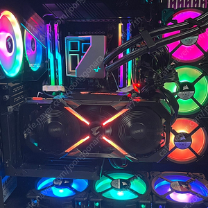 ASUS ROG RAMPAGE VI EXTREME OMEGA X299 + i9 7900X + 삼성 980Pro 2TB SSD 일괄팝니다