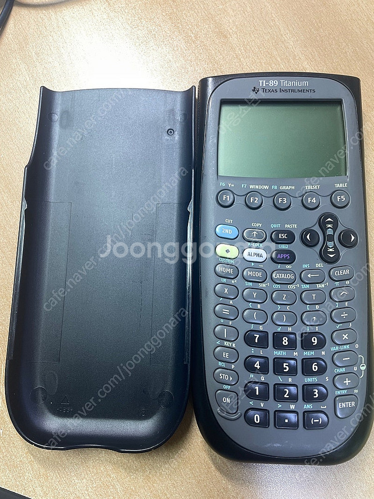 TI89 Titanium 공학용 계산기 팝니다.--2