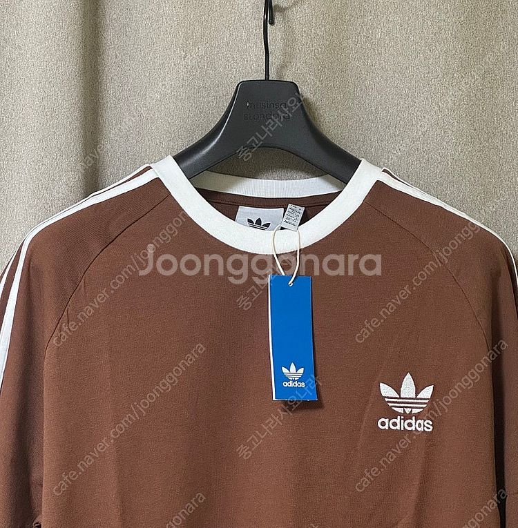 아디다스 아디컬러 클래식 3S 티--1