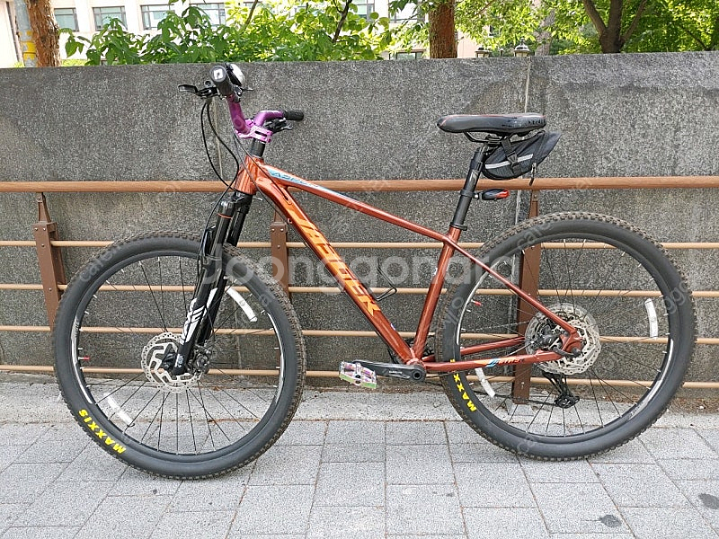 예거 아스펜 MTB 자전거 하드테일 시마노 데오레 12...--0
