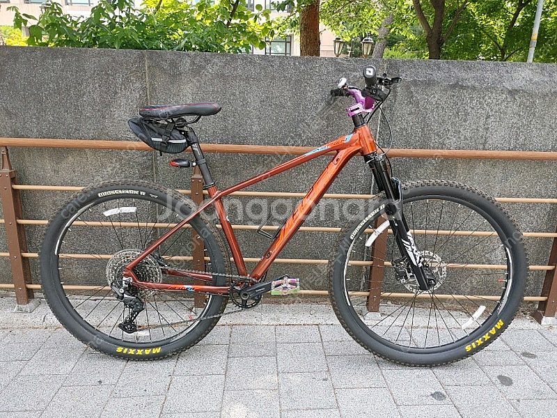 예거 아스펜 MTB 자전거 하드테일 시마노 데오레 12...--3