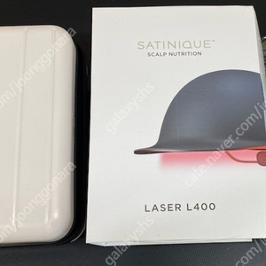 암웨이 레이저 L400 탈모헤어관리기.
