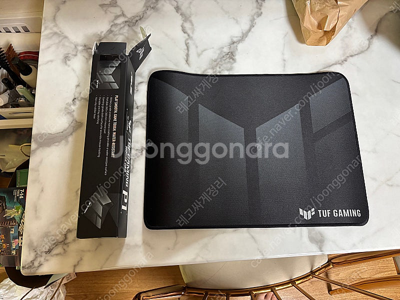 asus tuf gaming p1 마우스패드--0