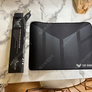 asus tuf gaming p1 마우스패드
