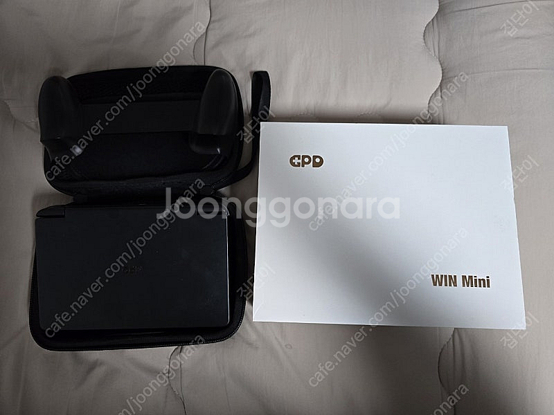 GPD win mini 2025 8840 판매합니다--0