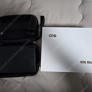 GPD win mini 2025 8840 버전 판매합니다